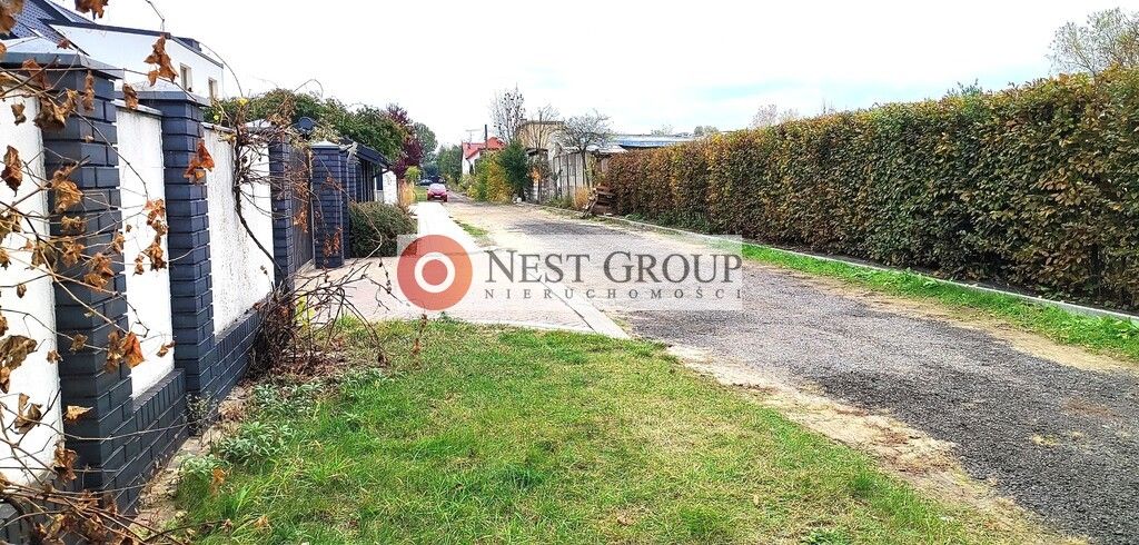 Działka budowlana Warszawa Białołęka, ul. Ostródzka. Zdjęcie 5