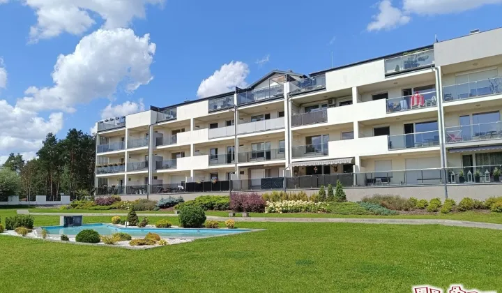 Mieszkanie 1-pokojowe Ciechocinek, al. 700-lecia