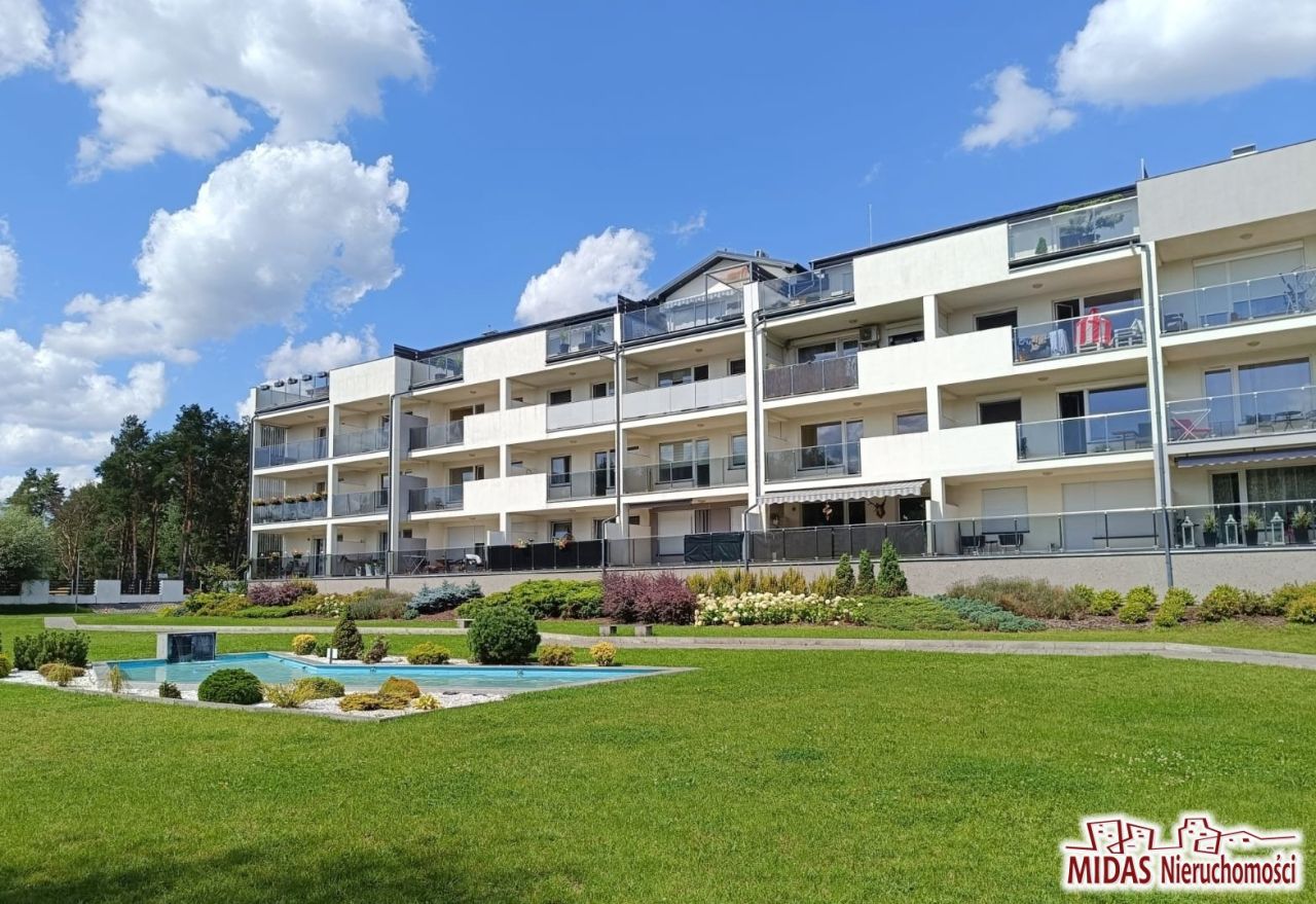 Mieszkanie 1-pokojowe Ciechocinek, al. 700-lecia. Zdjęcie 1