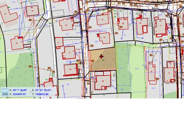 Działka rolna Rzeszów Staroniwa, ul. Rolnicza. Zdjęcie 3