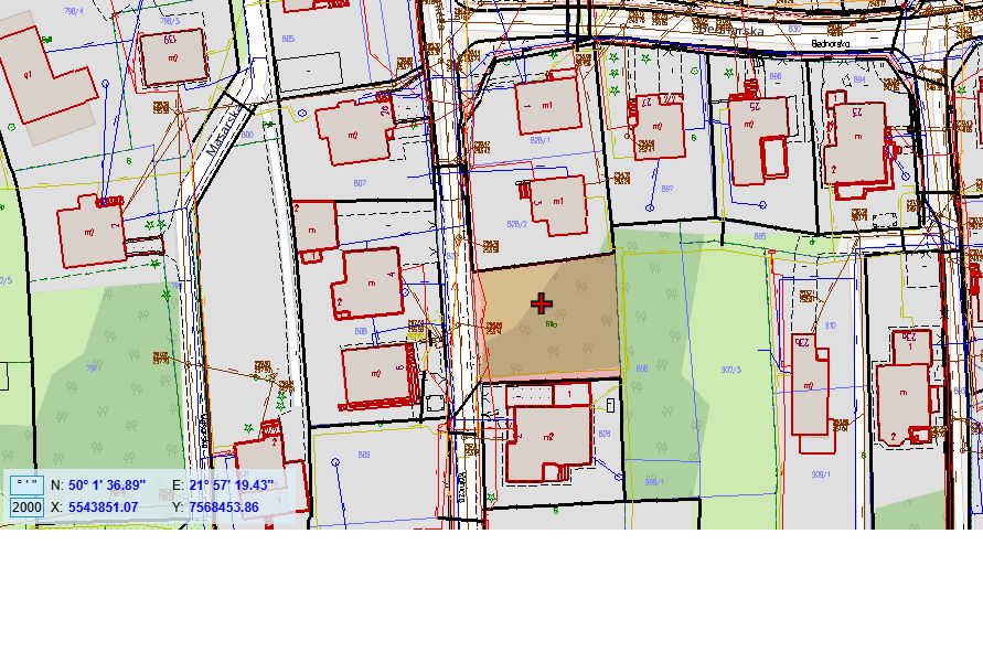 Działka rolna Rzeszów Staroniwa, ul. Rolnicza. Zdjęcie 3