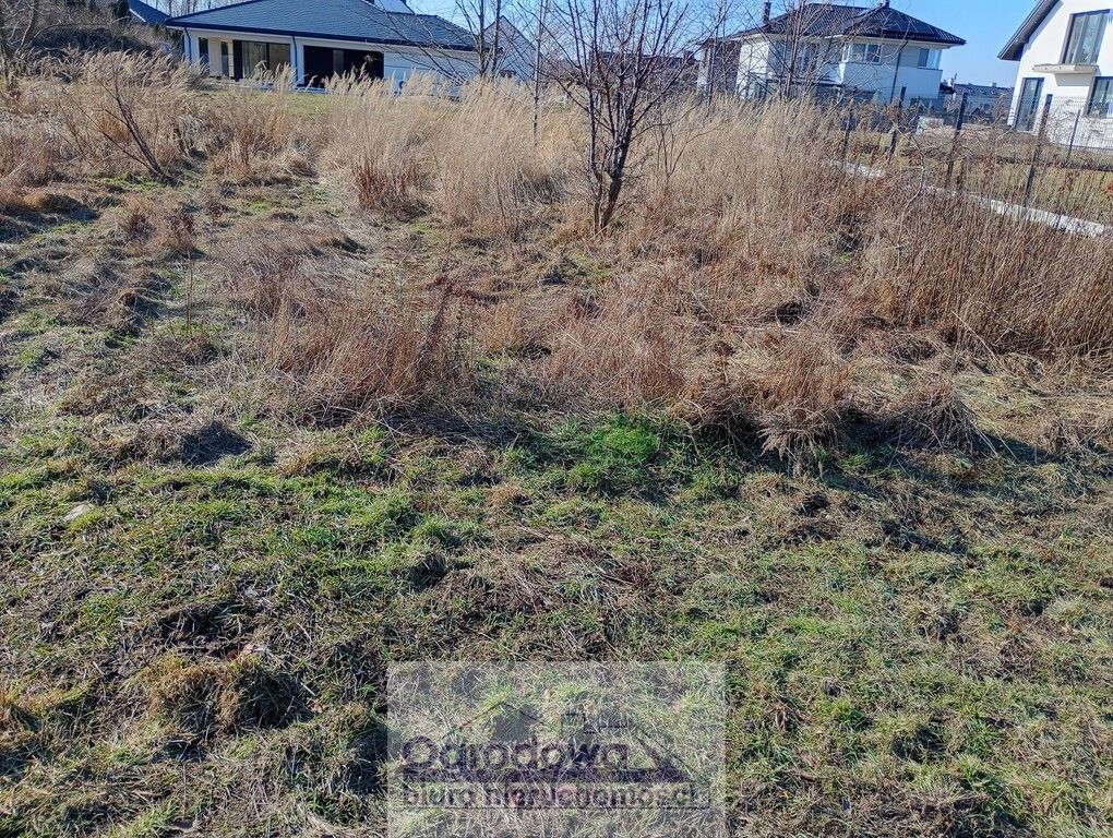 Działka budowlana Stara Wieś. Zdjęcie 1