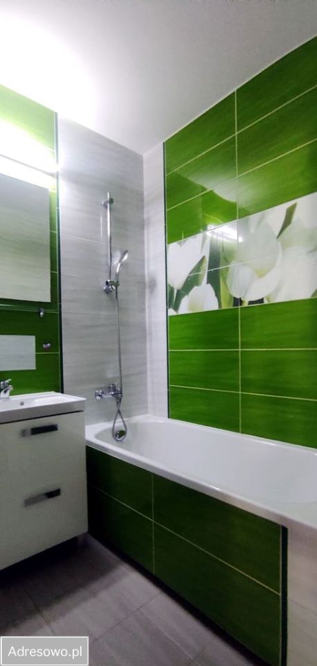 Mieszkanie 3-pokojowe Warszawa Marysin Wawerski, ul. Korkowa. Zdjęcie 9