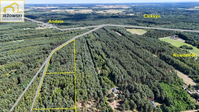 Działka rolna Nowosiółki. Zdjęcie 6
