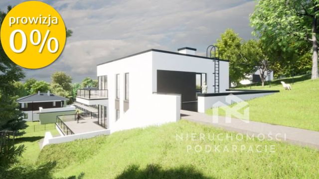 dom wolnostojący, 4 pokoje Rzeszów, ul. ks. bpa Antoniego Betańskiego. Zdjęcie 19