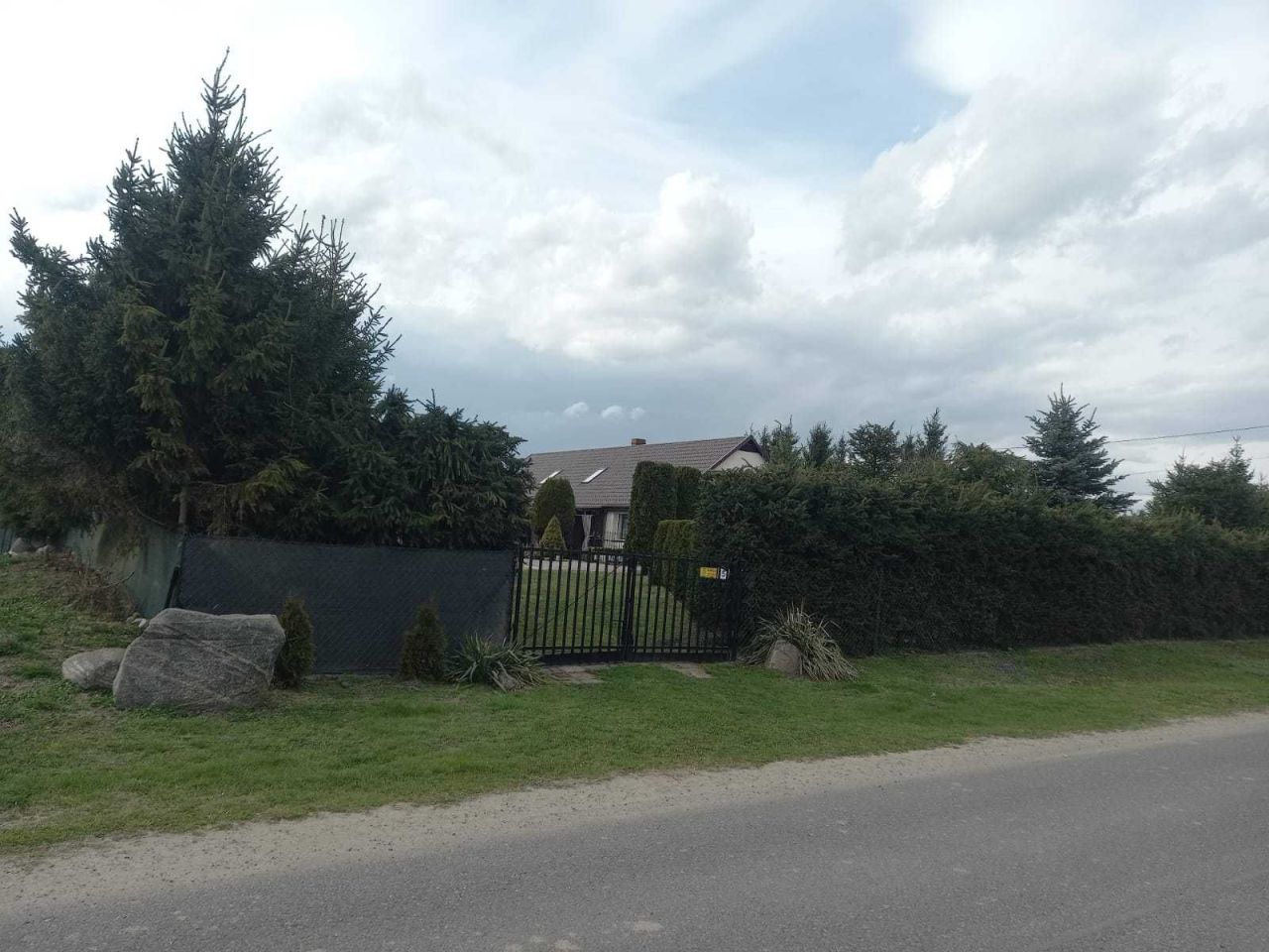 dom wolnostojący Wydrzno. Zdjęcie 2