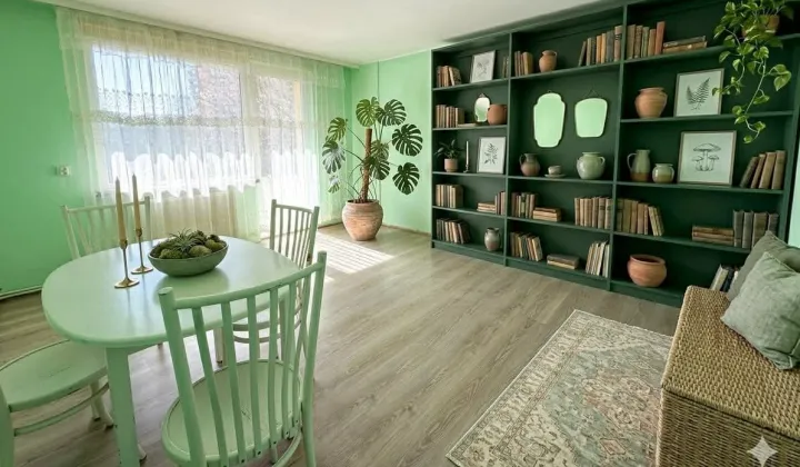 Mieszkanie 2-pokojowe Krosno, ul. Mirandoli Pika