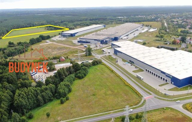 Działka inwestycyjna Lisi Ogon, ul. Wyczynowa. Zdjęcie 4