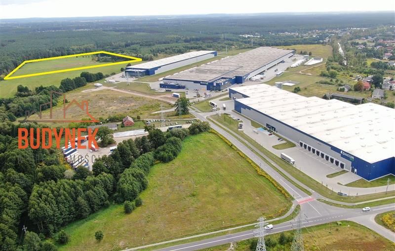 Działka inwestycyjna Lisi Ogon, ul. Wyczynowa. Zdjęcie 4