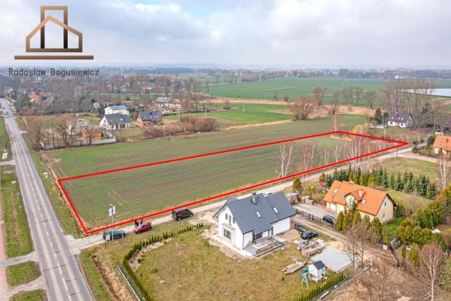 Działka rolna Dziewięć Włók. Zdjęcie 7