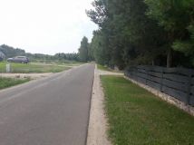 Działka budowlana Chełmica Mała. Zdjęcie 2