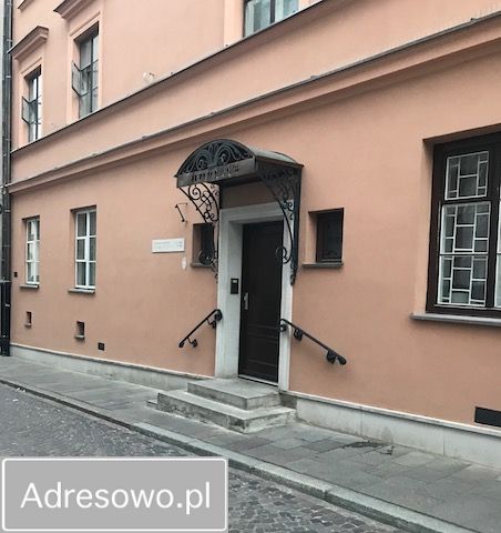Mieszkanie 1-pokojowe Warszawa Stare Miasto, ul. Jezuicka