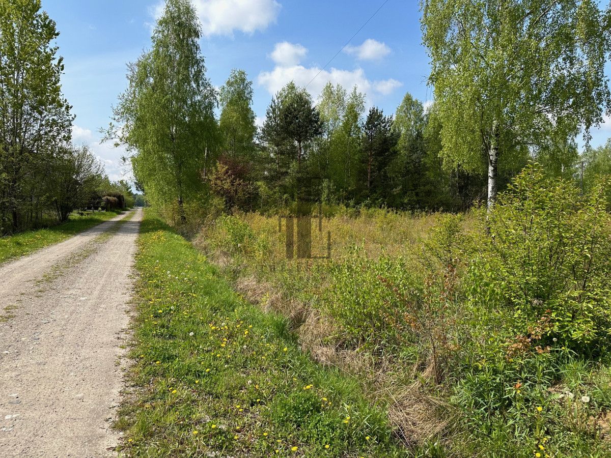 Działka budowlana Kąck. Zdjęcie 2