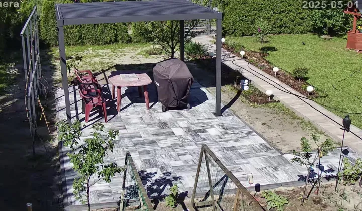 Działka rod Warszawa Białołęka, ul. Ornecka