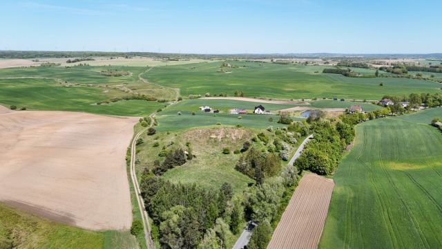 Działka budowlana Kamierowo. Zdjęcie 3