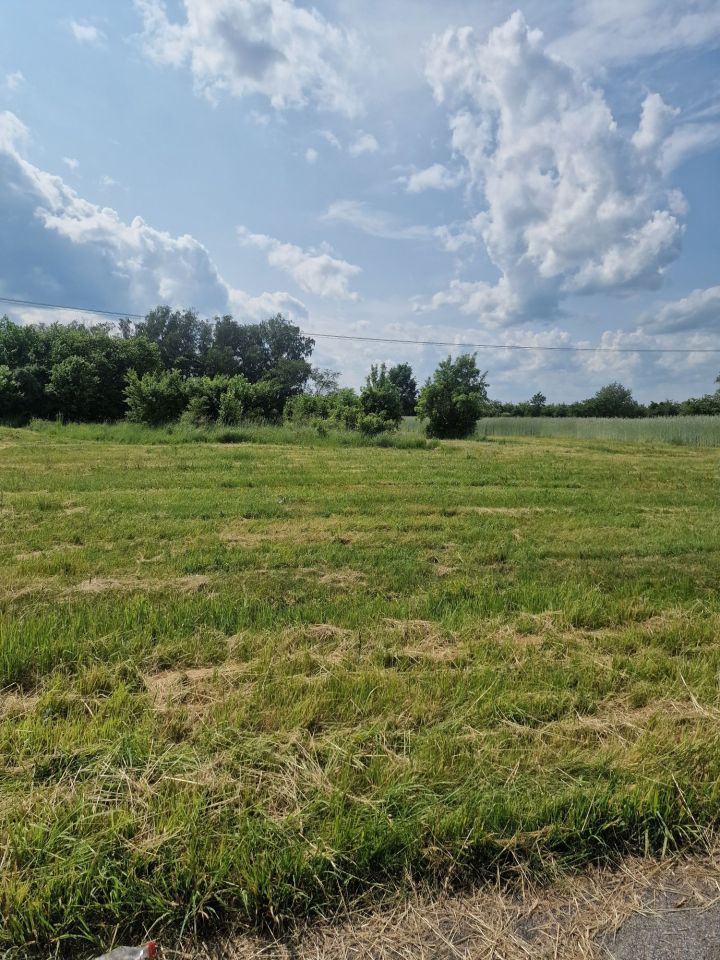 Działka Uleniec