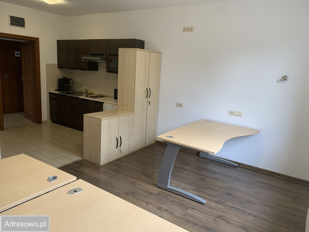 Lokal Kraków Borek Fałęcki, ul. Waleriana Łukasińskiego. Zdjęcie 16