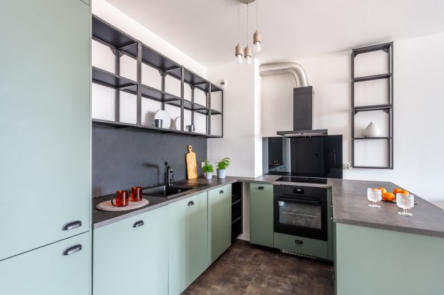 Mieszkanie 2-pokojowe Grodzisk Mazowiecki, ul. Obrońców Getta. Zdjęcie 13