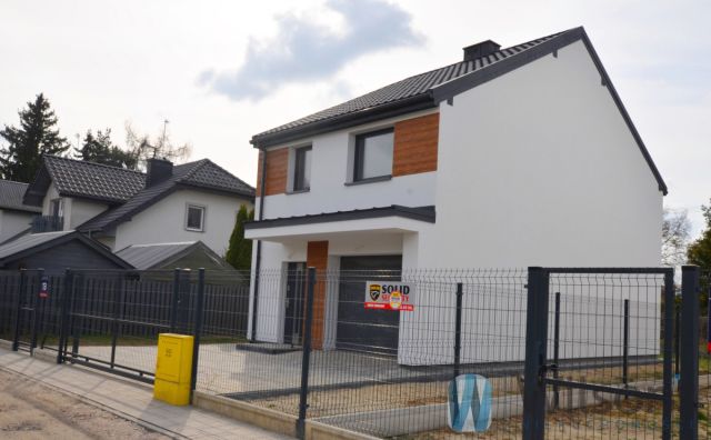 dom wolnostojący, 4 pokoje Łomianki, Bajkowy. Zdjęcie 12