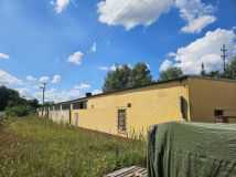 Hala/magazyn Orchów. Zdjęcie 3