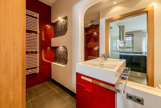 Mieszkanie 1-pokojowe Warszawa Gocław, ul. Jana Nowaka-Jeziorańskiego. Zdjęcie 8