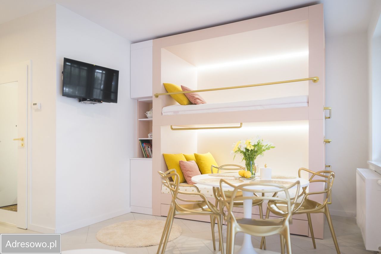 Mieszkanie 1-pokojowe Polanica-Zdrój. Zdjęcie 5