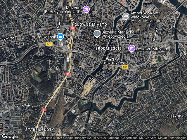 Garaż/miejsce parkingowe Gdańsk Śródmieście, ul. Lastadia. Zdjęcie 1