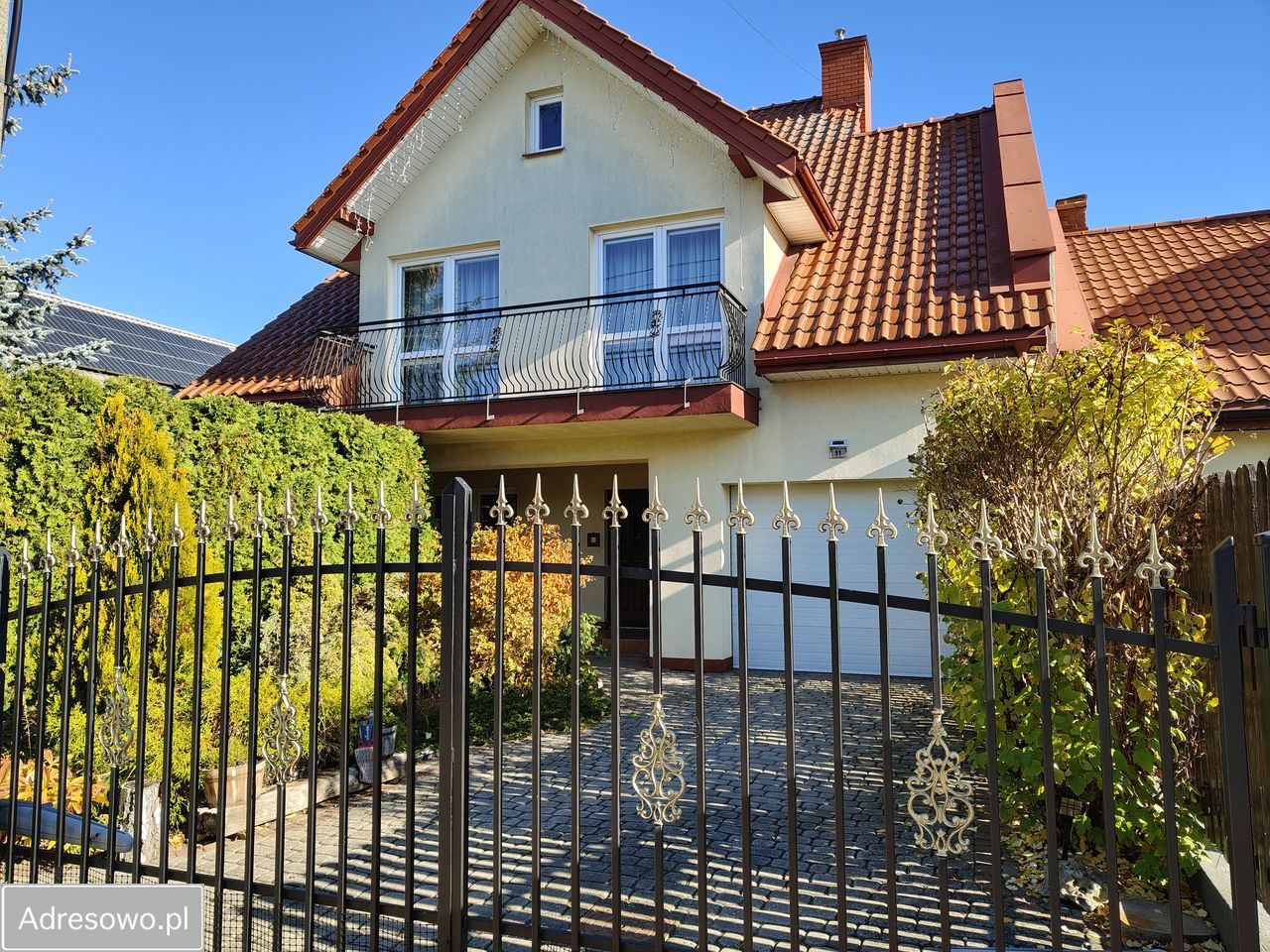 dom wolnostojący, 6 pokoi Białystok Starosielce