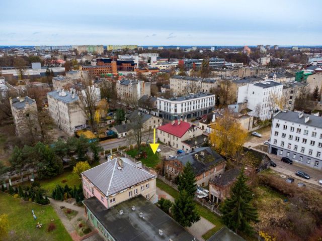 Działka inwestycyjna Łódź Górna, ul. Zarzewska. Zdjęcie 3