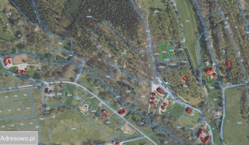Działka budowlana Chocieszów