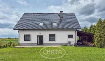 dom wolnostojący, 5 pokoi Miękinia