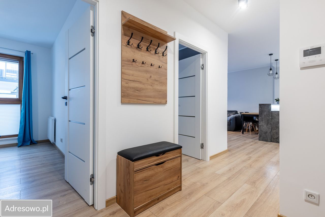 Mieszkanie 3-pokojowe Gdańsk Wrzeszcz, ul. Grudziądzka. Zdjęcie 14