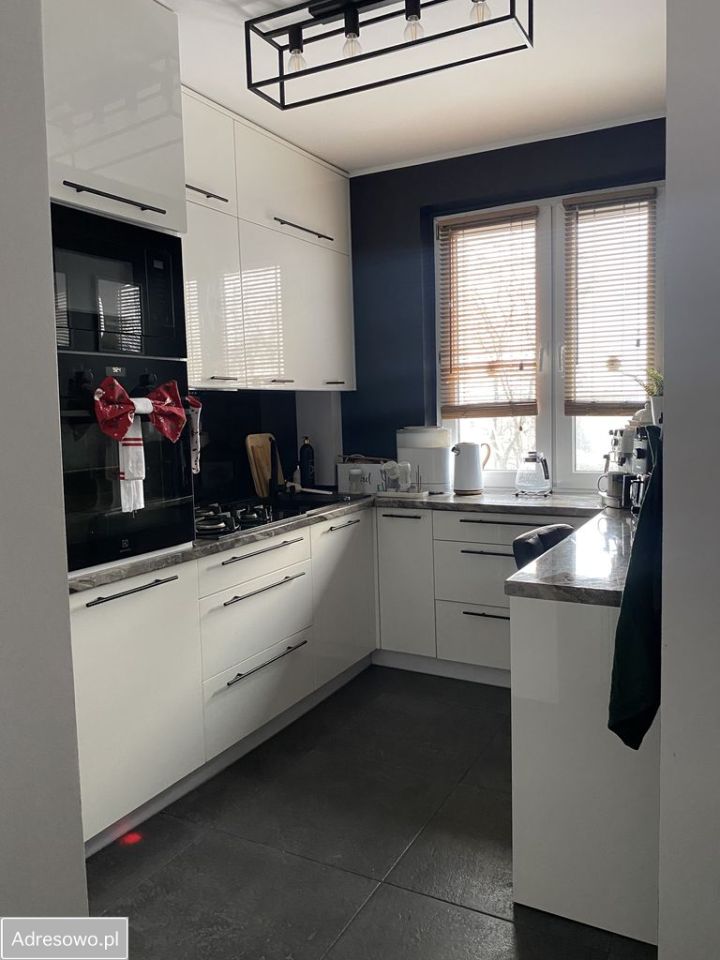 Mieszkanie 3-pokojowe Gliwice Trynek, ul. Adama Asnyka. Zdjęcie 4