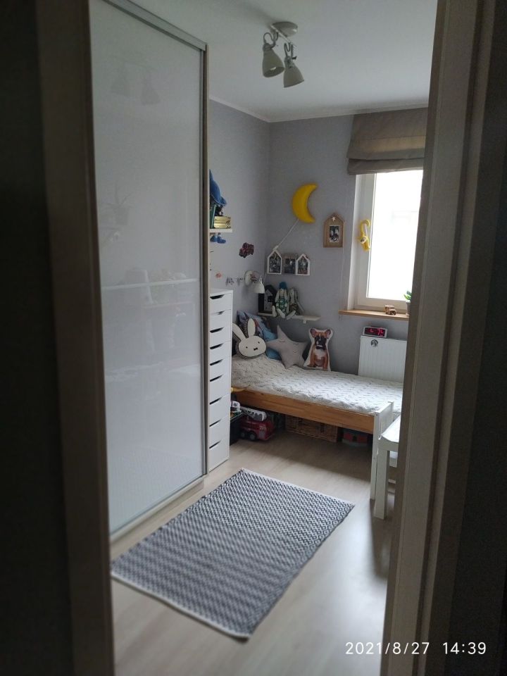 Mieszkanie 3-pokojowe Gorzów Wielkopolski Piaski. Zdjęcie 2