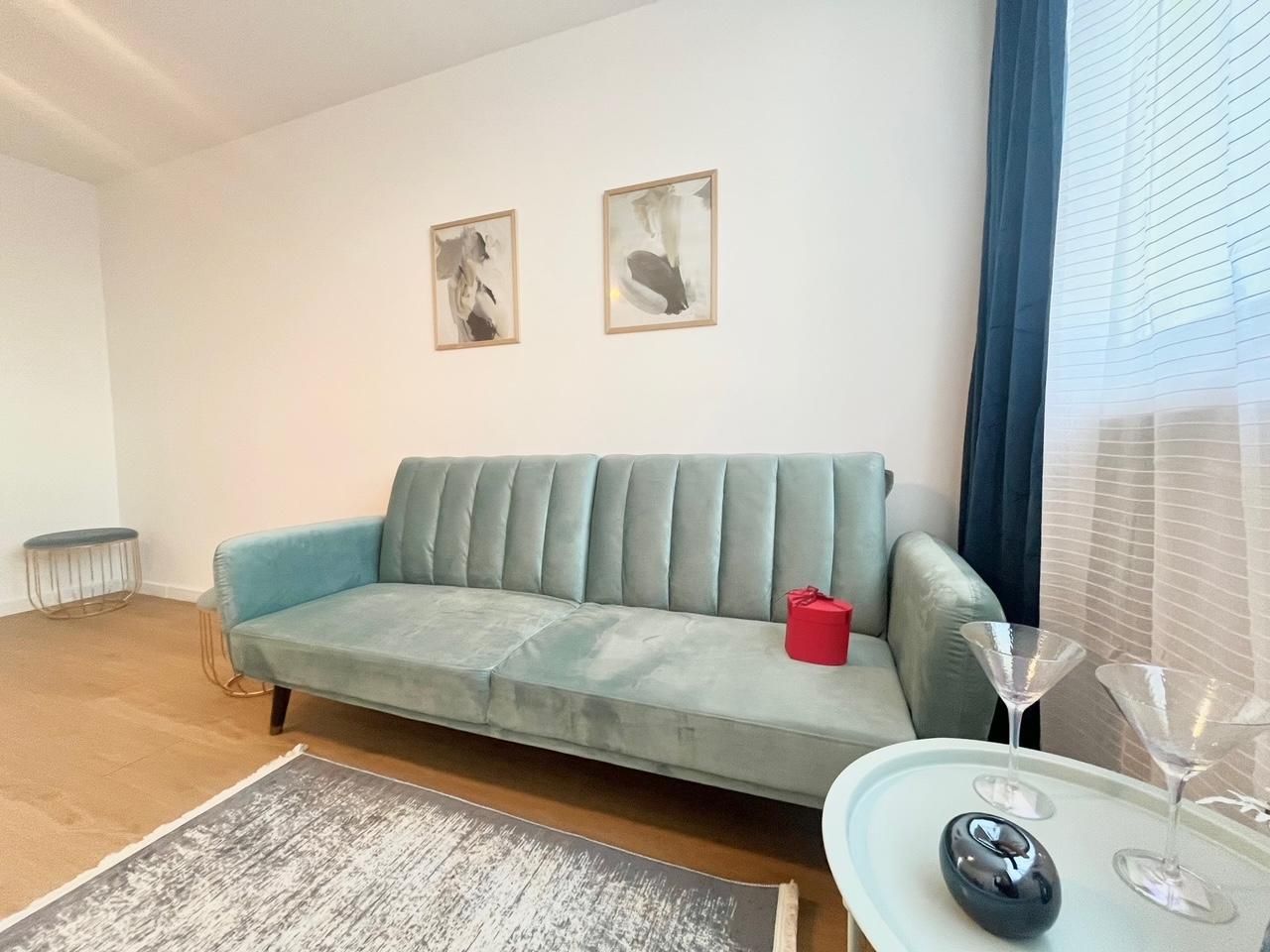 Mieszkanie 2-pokojowe Łódź Górna, ul. gen. Jarosława Dąbrowskiego. Zdjęcie 6