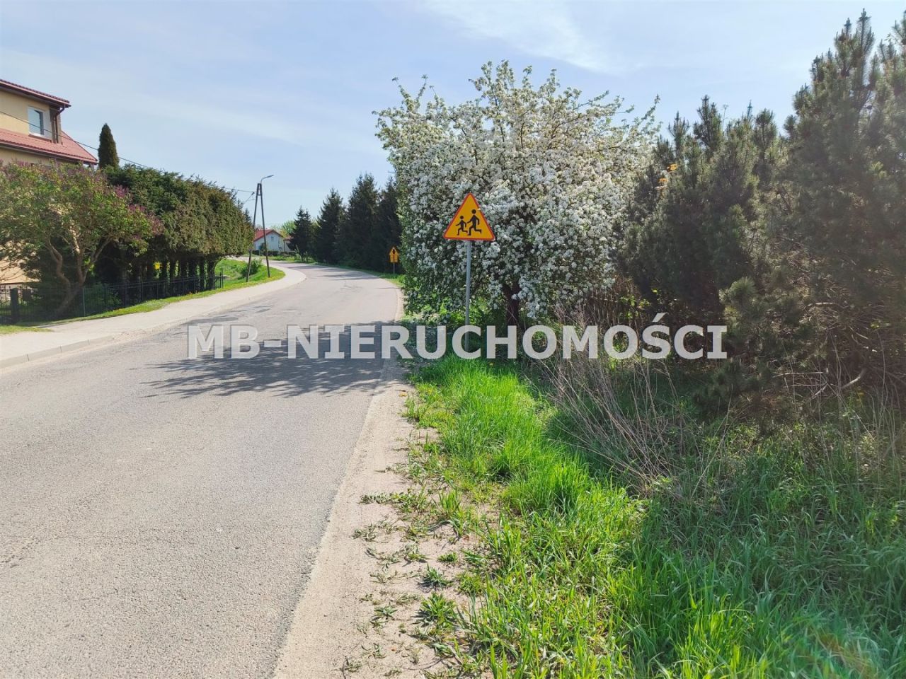 Działka budowlana Łęgajny. Zdjęcie 5