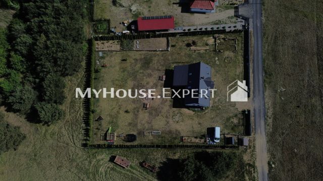 dom wolnostojący, 6 pokoi Trzebiszewo, ul. Młyńska. Zdjęcie 27