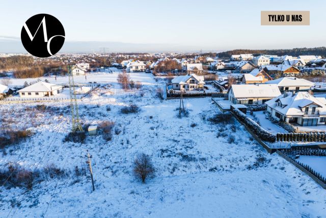 Działka inwestycyjna Gdańsk Kiełpino Górne, ul. Wiecka. Zdjęcie 5