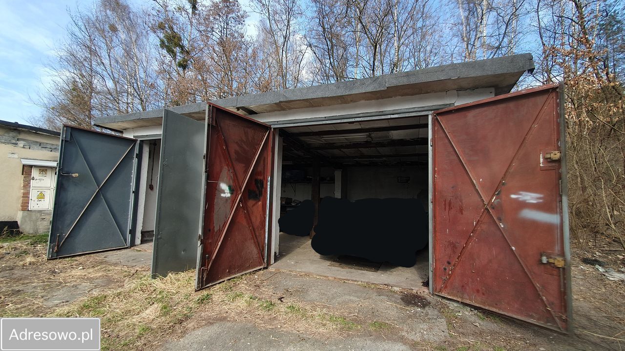 Garaż/miejsce parkingowe Katowice Kostuchna, ul. Jana Chęcińskiego. Zdjęcie 6