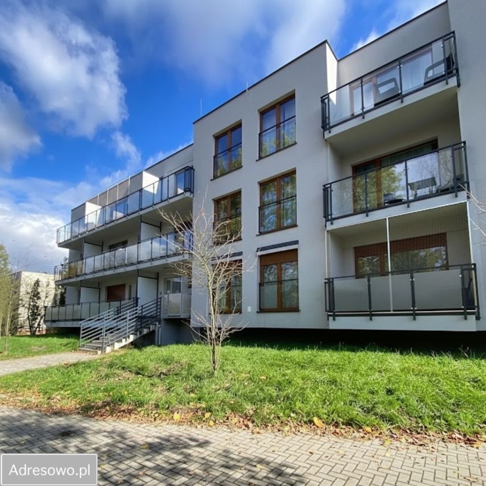 Mieszkanie 2-pokojowe Katowice Panewniki, ul. Bałtycka. Zdjęcie 3