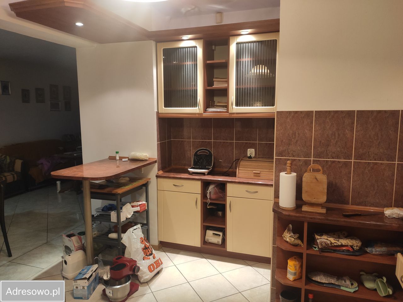 dom wolnostojący, 4 pokoje Kraków Bieżanów, ul. Fryderyka Zolla. Zdjęcie 4