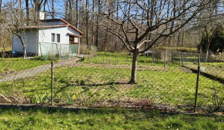 Działka rod Elbląg