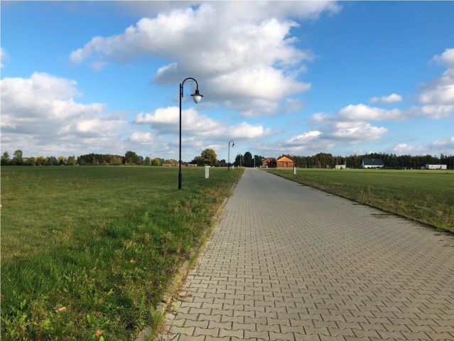 Działka budowlana Borek. Zdjęcie 1