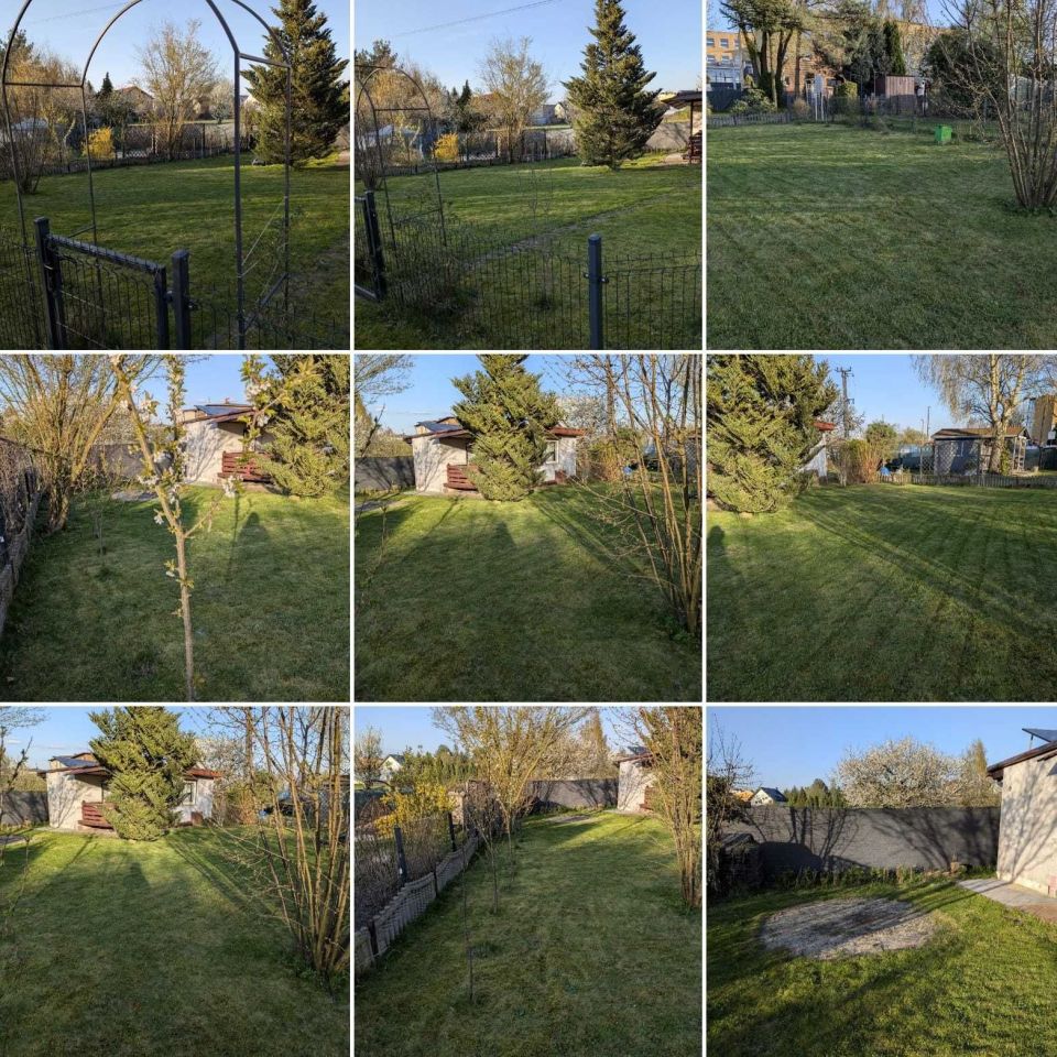 Działka rod Gierałtowice. Zdjęcie 2