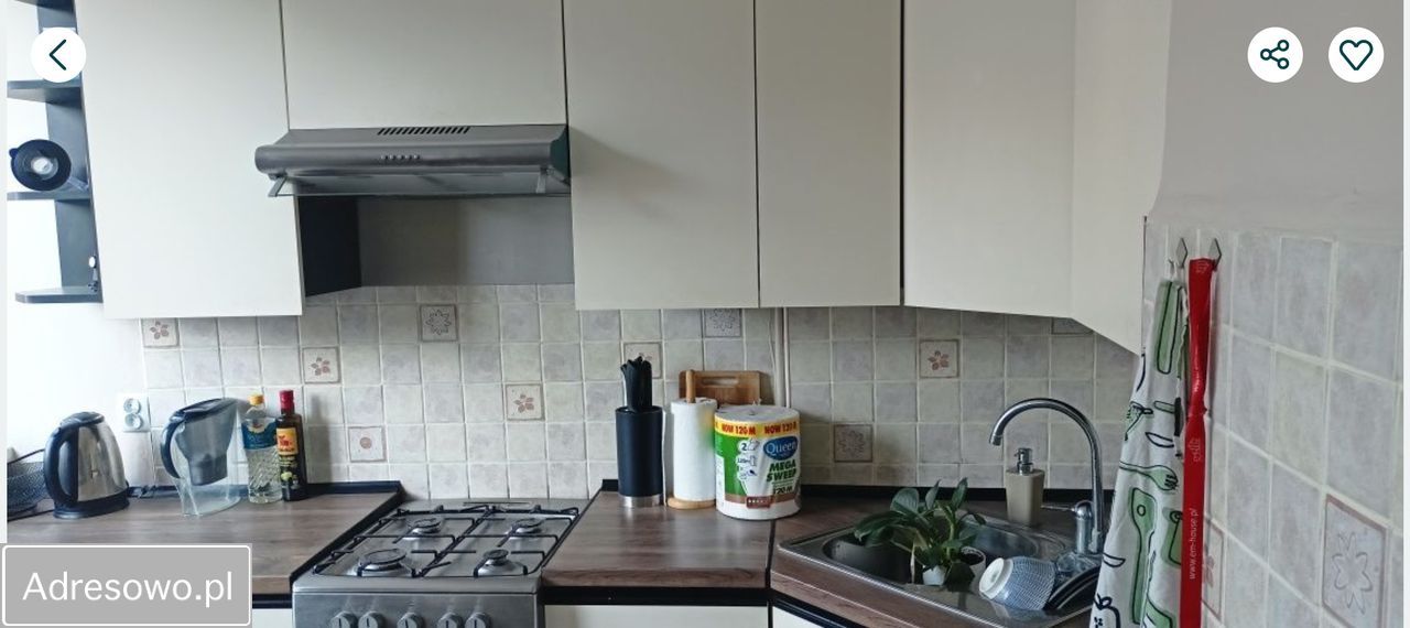 Pokój Wrocław Śródmieście, ul. Henryka Brodatego. Zdjęcie 6