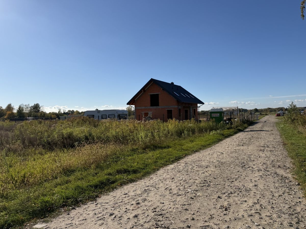 Działka na sprzedaż 
 
 ul. Rolnicza 
 
 Rzakta - Widok 3