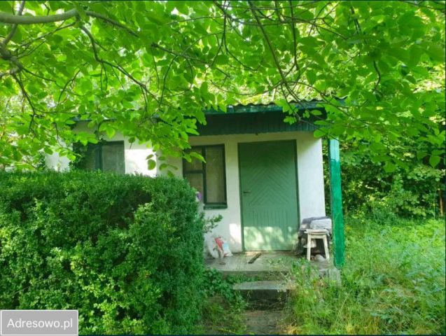 Działka rekreacyjna Sierpc. Zdjęcie 1