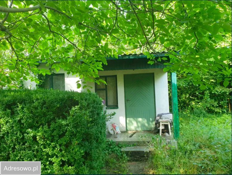 Działka rekreacyjna Sierpc. Zdjęcie 1