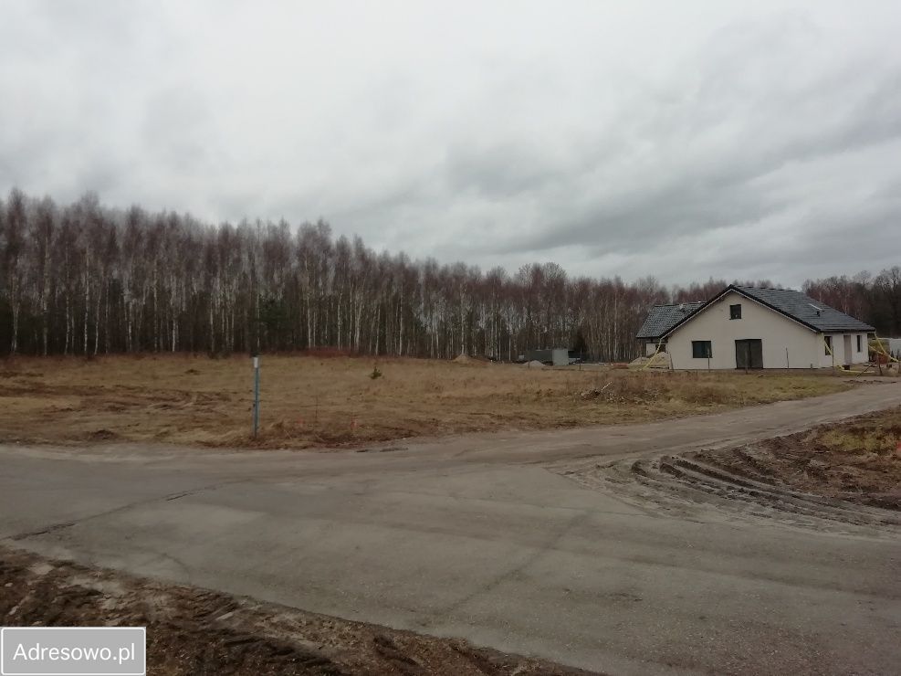 Działka budowlana Zagórzyca. Zdjęcie 8