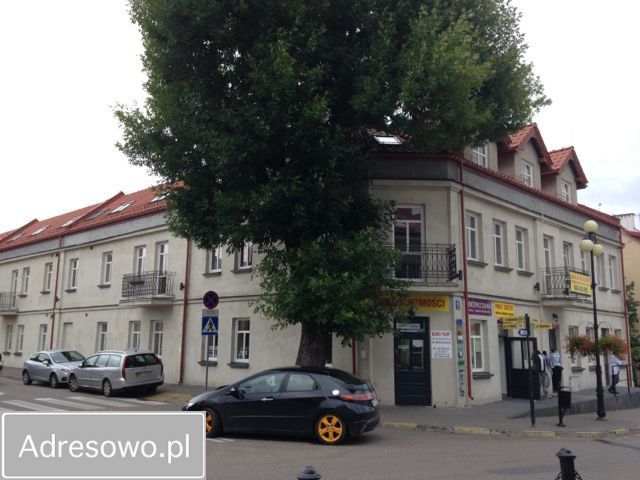 Lokal Serock, ul. Rynek